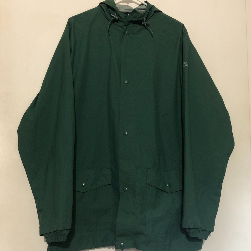 Red Ledge Waterproof Rain Jacket | sz L